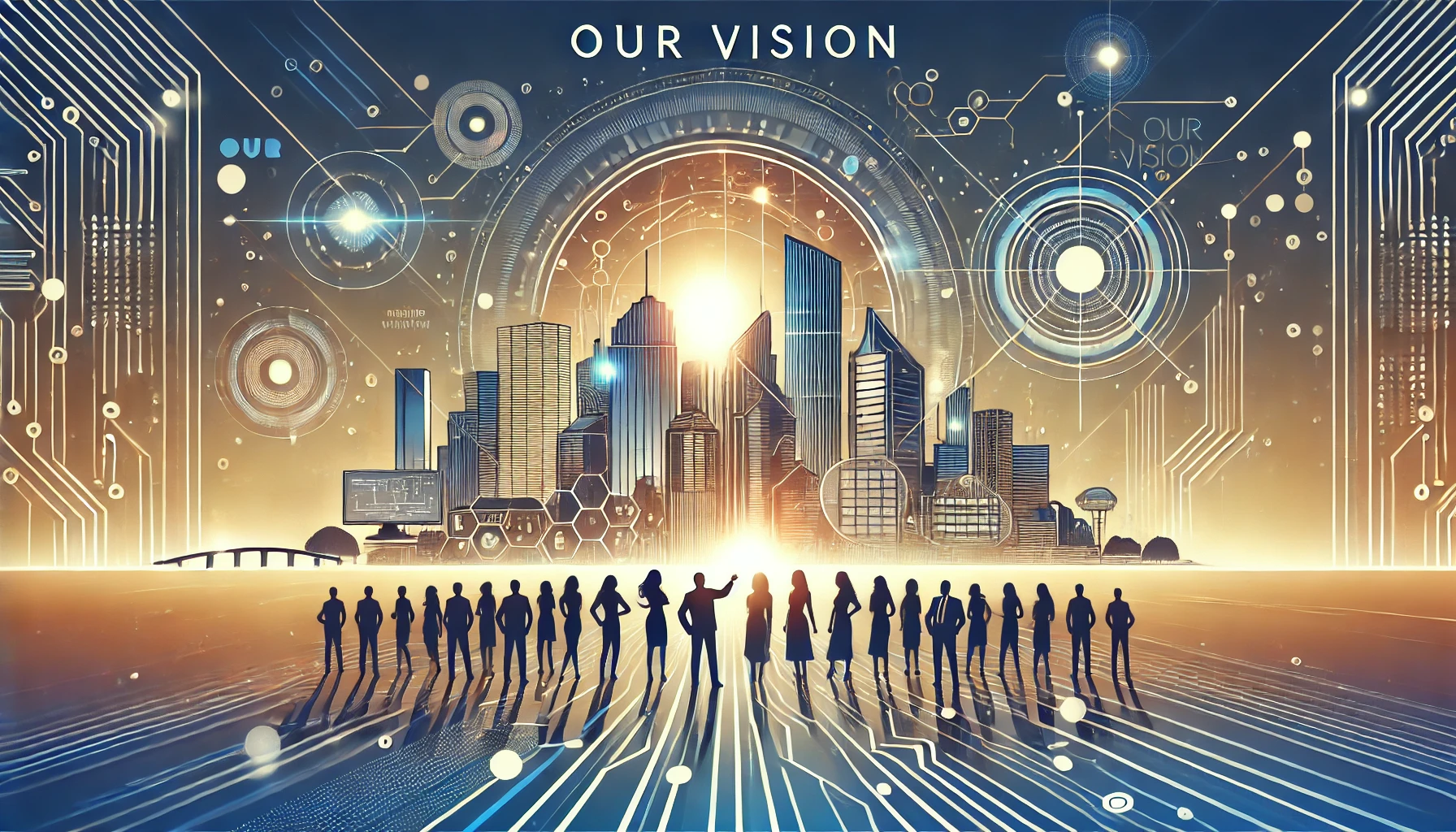 Our Vision - 01