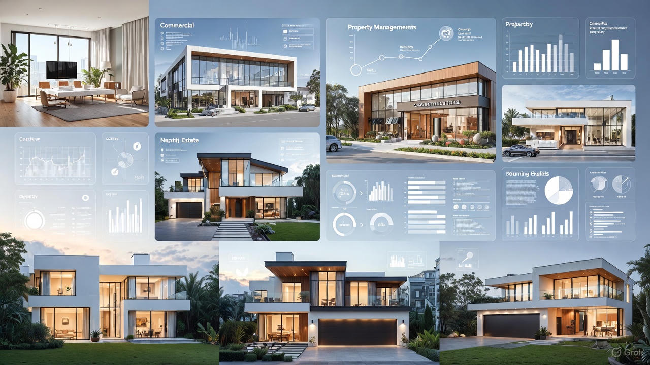 real estate solutions image