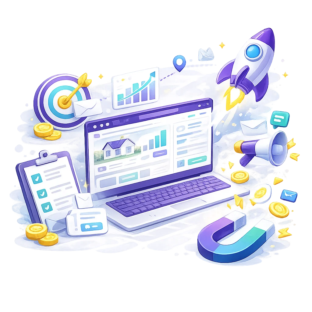 Who This Is Digital Marketing Service For​