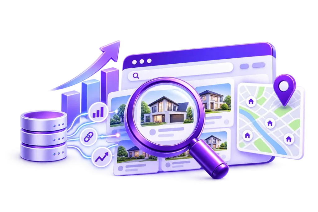Real estate SEO